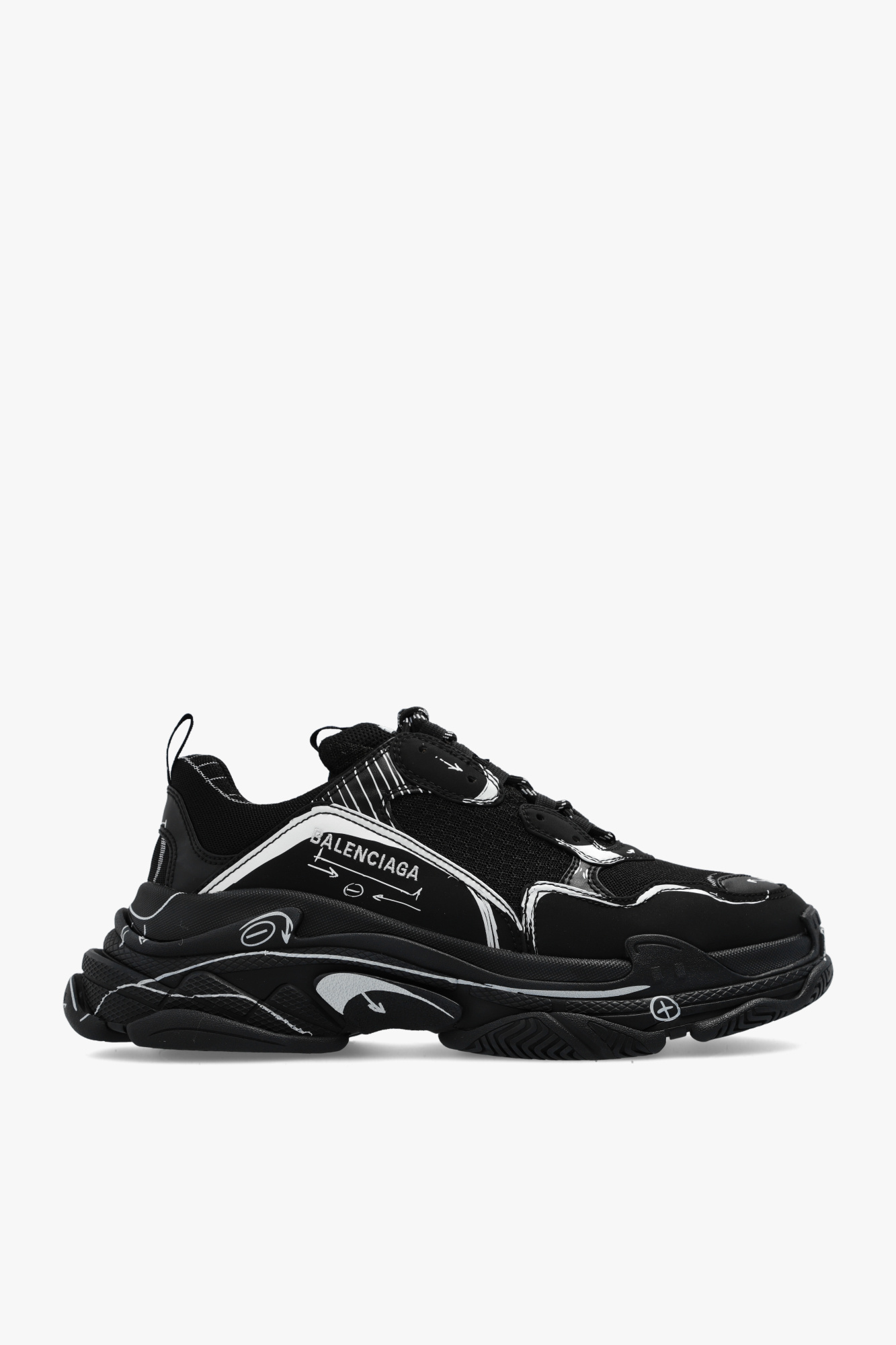 Reebok Makes a Rugged Version of Its Zig Kinetica Shoe for Outdoor Adventurers Black Triple S sneakers Balenciaga SchaferandweinerShops Angola